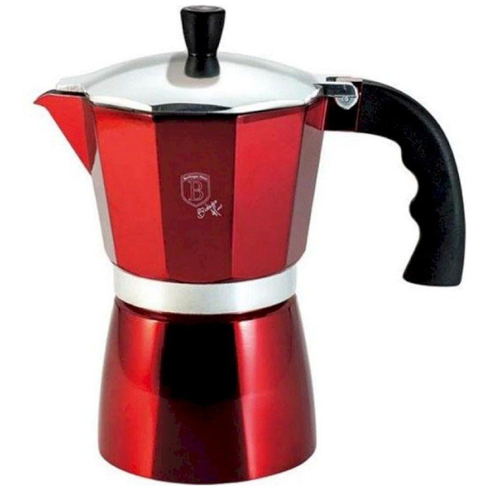 Кавоварка гейзерна Berlinger Haus 150 мл (BH-6387)