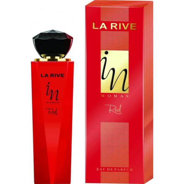 Парфюмированная вода для женщин La Rive In Woman Red 100 мл (067313)