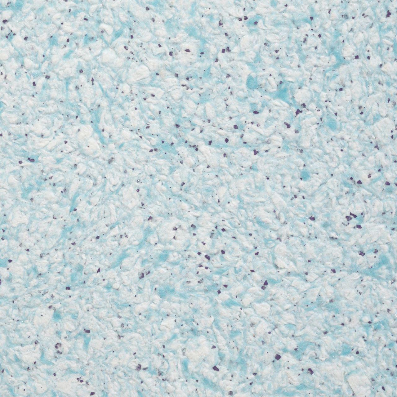 Жидкие обои YURSKI Глициния 515 Бирюзовый