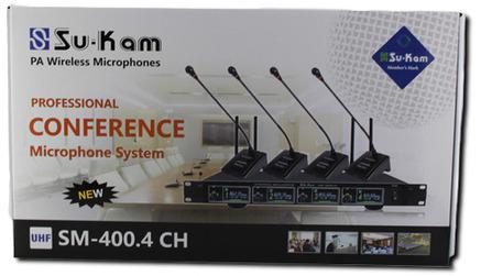 Микрофон 400CH (43616-_3980) - фото 4