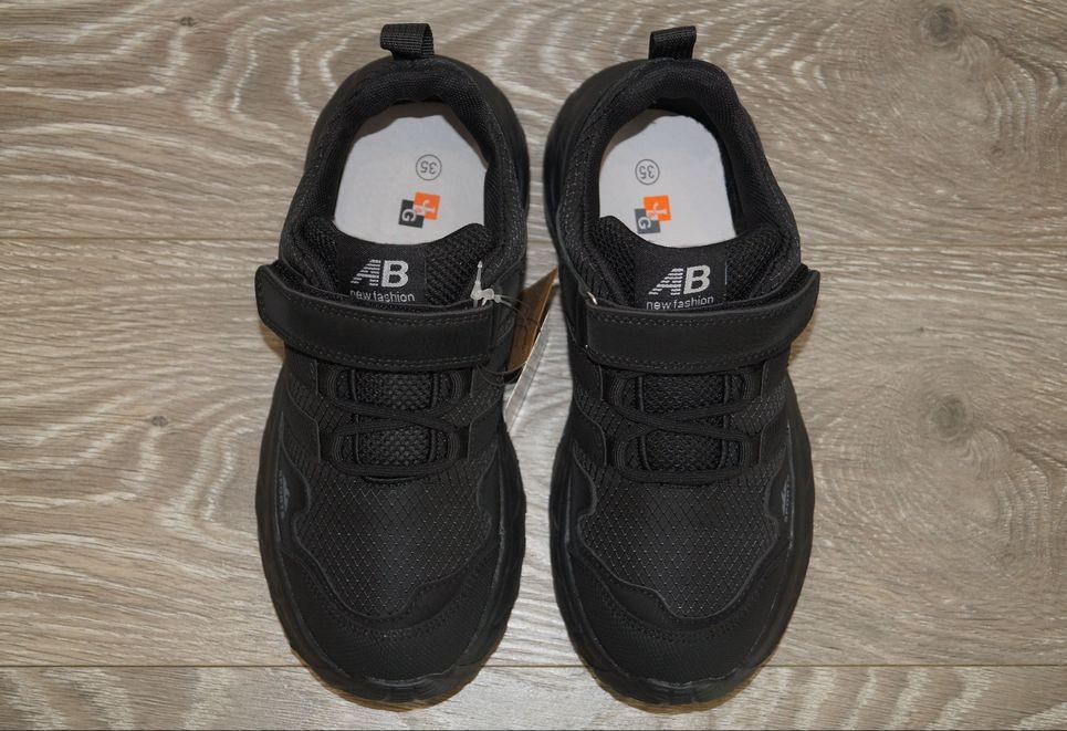 Кросівки дитячі демісезонні Jong Golf р. 33 21 см Чорний (31519-33) - фото 5 Кросівки дитячі демісезонні Jong Golf р. 33 21 см Чорний (31519-33) - фото 5