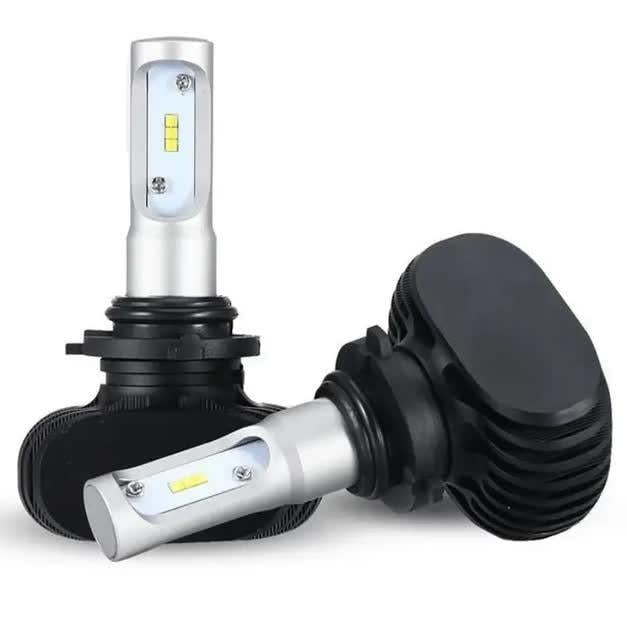 Автолампы светодиодные Headlight LED S1 HB4 2 шт. (29078271)
