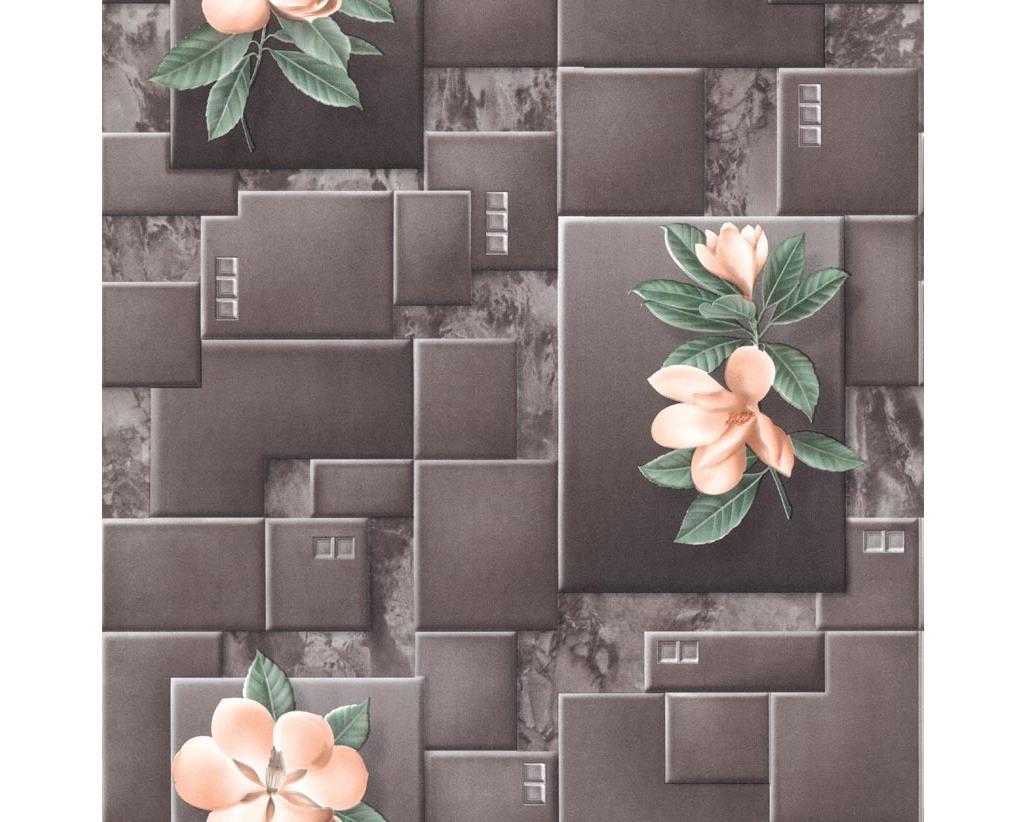 Обои моющиеся New Service 210-08 0,53x10,05 м Коричневый (2000000470702)