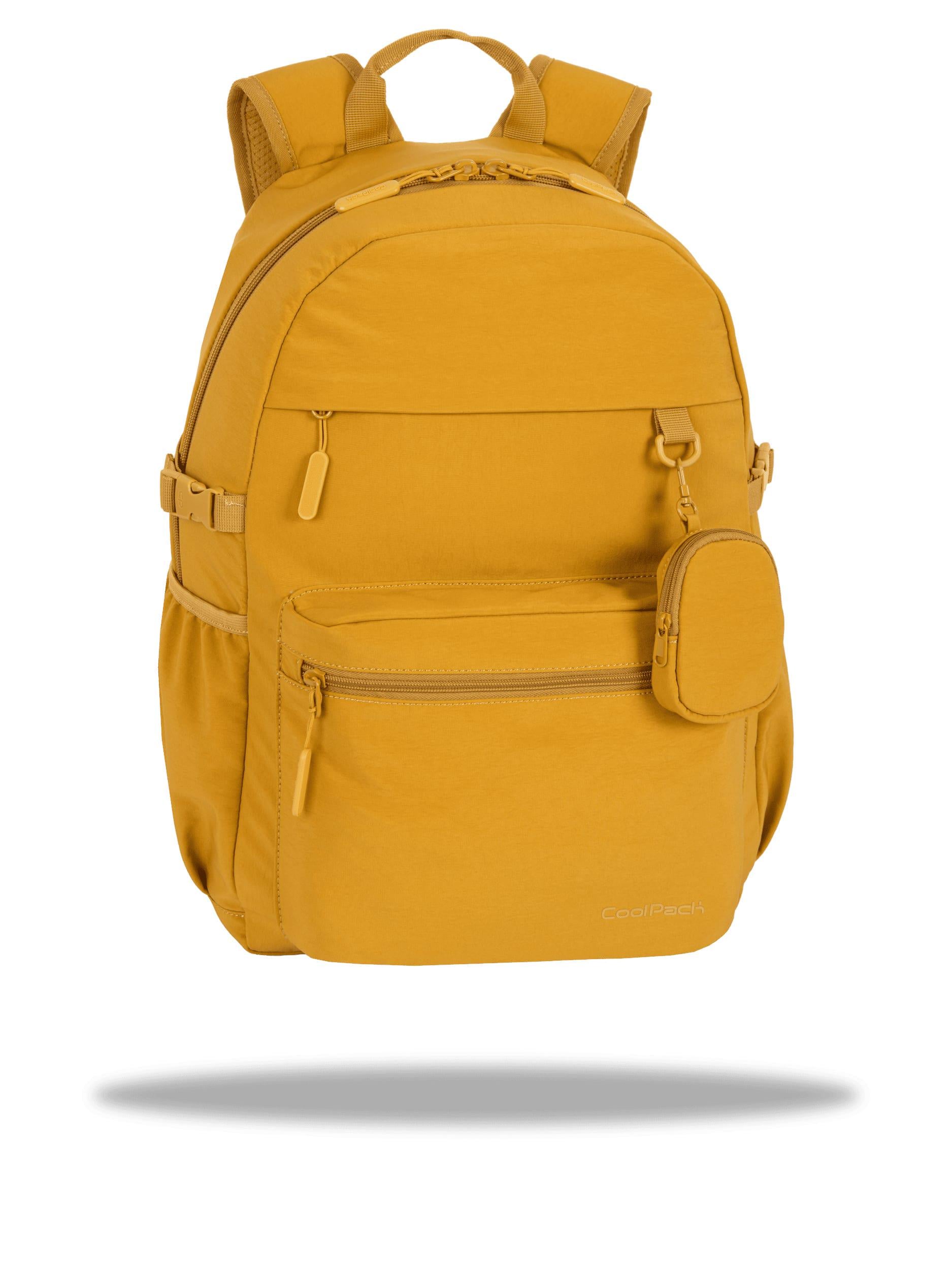 Школьный рюкзак CoolPack FIN Mustard (F157996)
