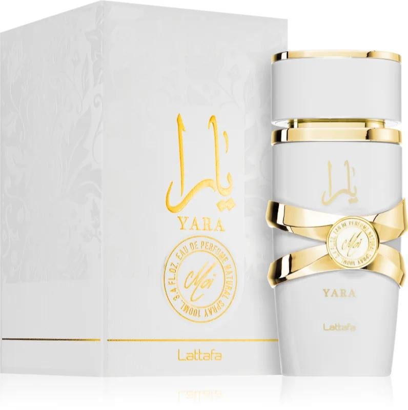 Парфюмированная вода для женщин Lattafa Yara Moi 100 мл (374070)