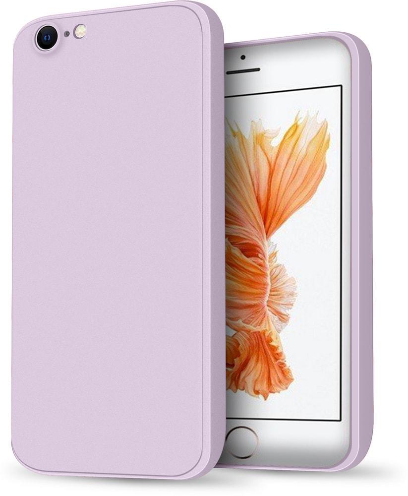 Силиконовый чехол HardCorner для iPhone 6 6S Lilac (29953-3B)