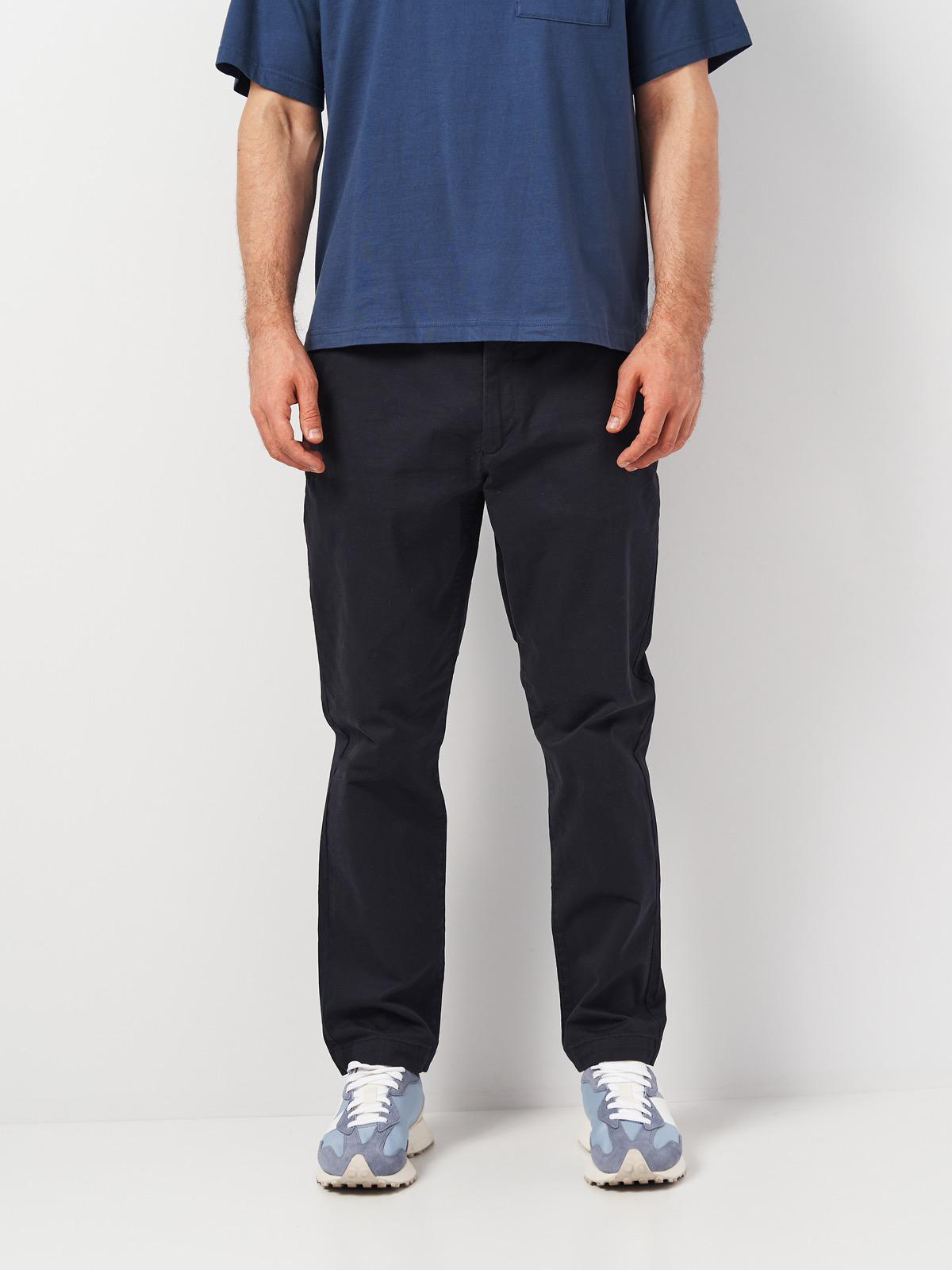 Брюки W34/30 Черный (9600103ral)