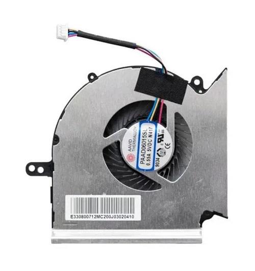 Вентилятор MSI для ноутбуків GE63/GP63/GL63/GV63/GE73/GL73/GE75/GL75/GP75 CPU Fan (16143)