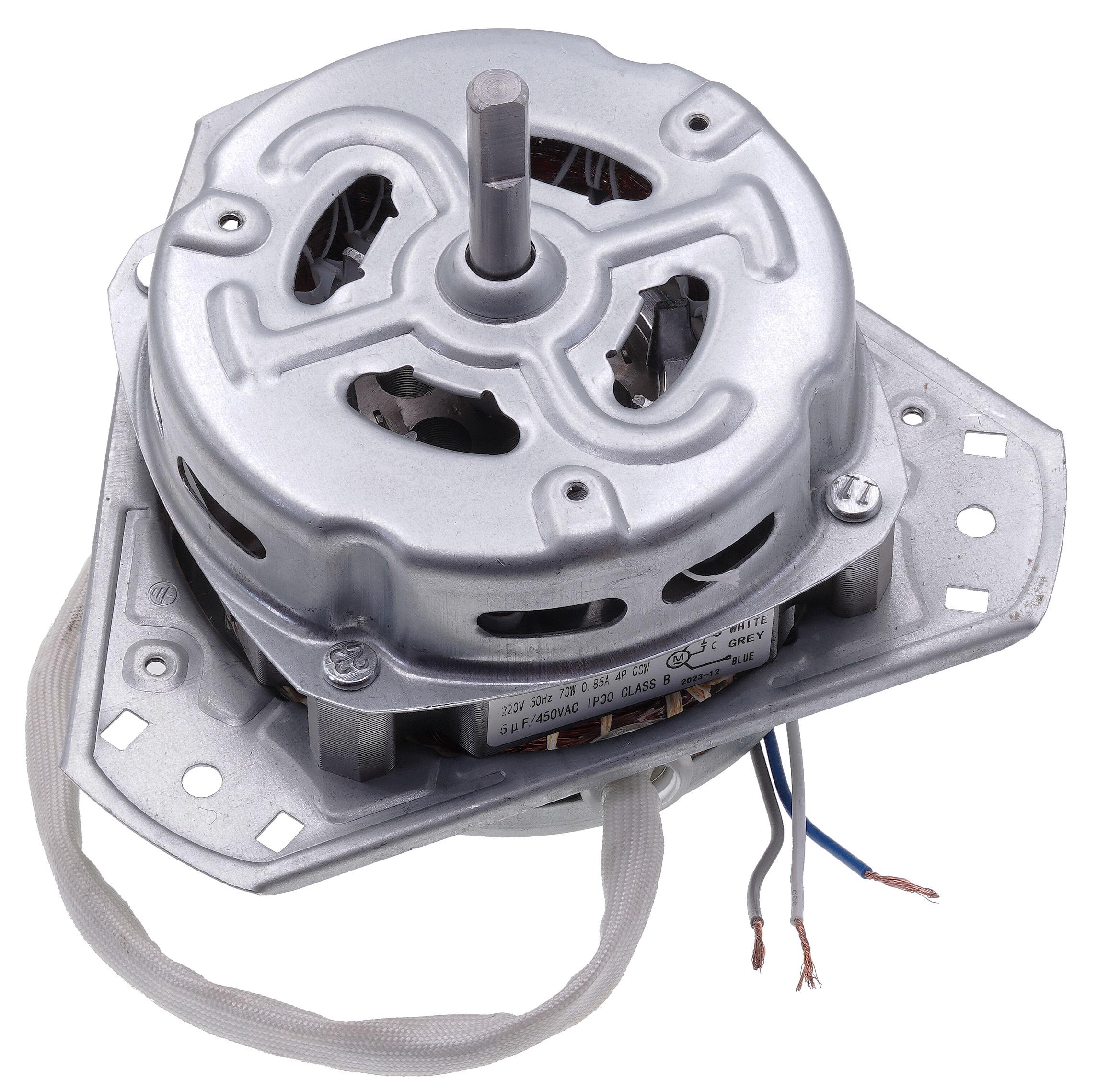 Двигун VJ Parts для центрифуги Сатурн 70W (smad003) - фото 5 Двигун VJ Parts для центрифуги Сатурн 70W (smad003) - фото 5