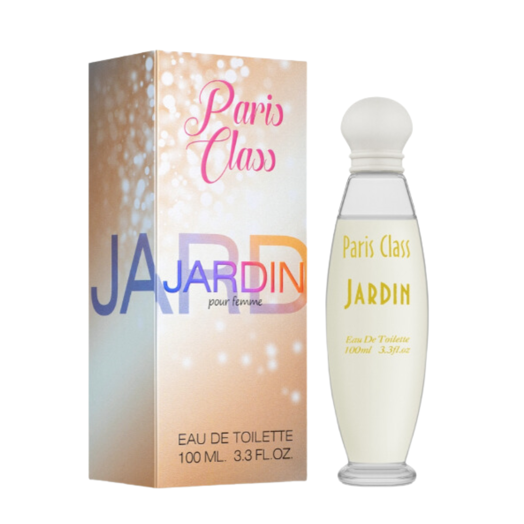 Туалетная вода женская JARDIN 100 мл Туалетная вода женская JARDIN 100 мл