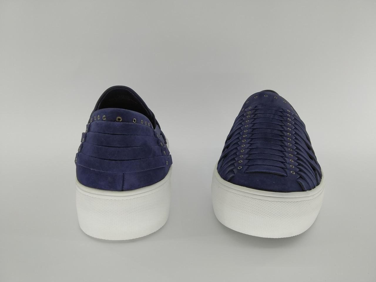 Сліпони жіночі на платформі Vince Camuto Kenney р. 36 23 см Синій - фото 6 Сліпони жіночі на платформі Vince Camuto Kenney р. 36 23 см Синій - фото 6