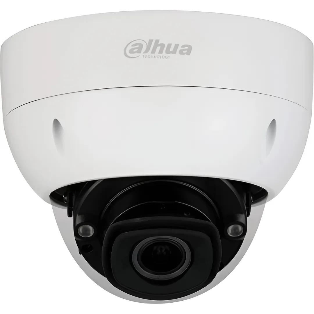 Камера відеоспостереження з мікрофоном Dahua DH-IPC-HDBW71242HP-Z 2,7-12 мм IK10 12 Мп Білий (99-00010546)