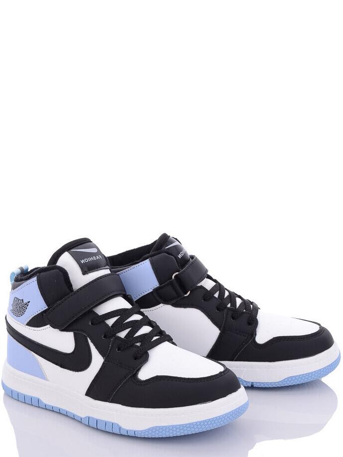 Ботинки демисезонные Paliament C037-5 р. 34 Бело-голубой