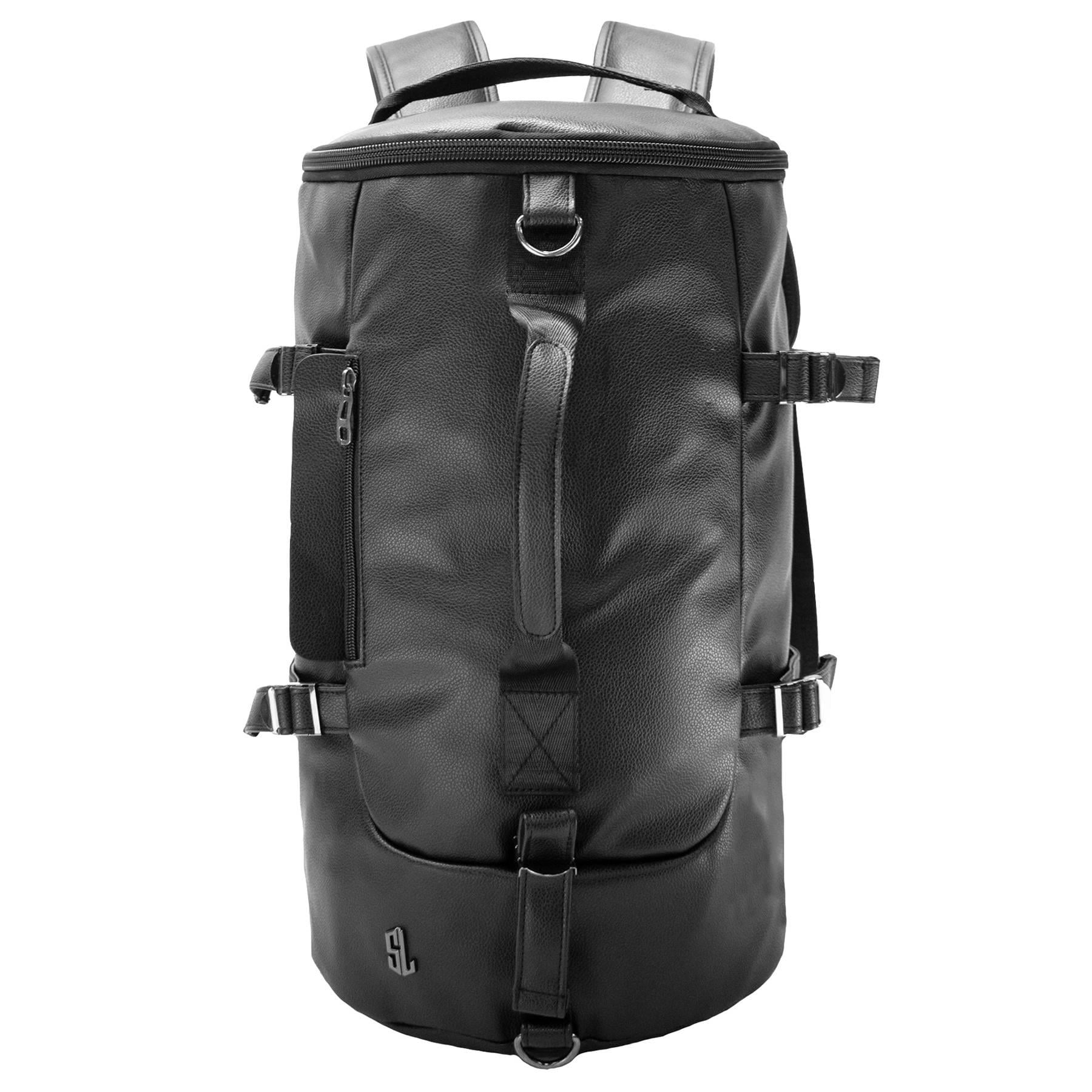 Сумка-рюкзак SEMI LINE 31 31 л 50х25х25 см Черный