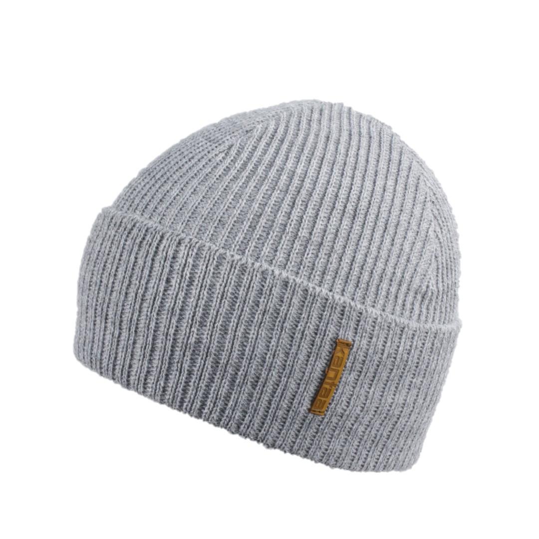 Мужская шапка Кahta Fashion Hat зима р. 56-58 Серый (OC-475)
