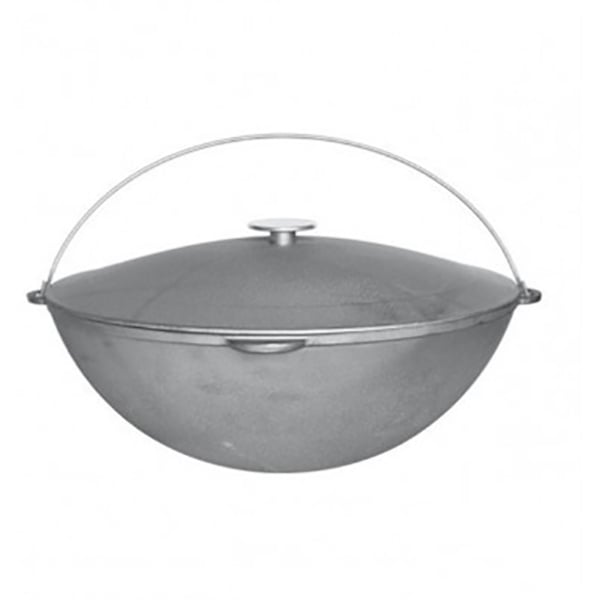 Котел Биол татарський чугунный 40 л (0940) - фото 2