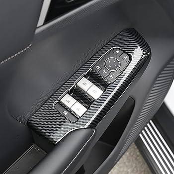 Накладки на підлокітники Mitsubishi Outlander 4 2022-2025 MZ360685EX 4 шт. Карбон (27455795) - фото 6 Накладки на підлокітники Mitsubishi Outlander 4 2022-2025 MZ360685EX 4 шт. Карбон (27455795) - фото 6