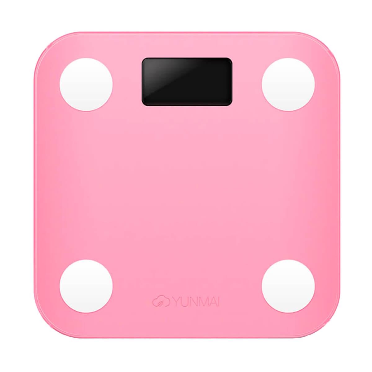 Весы YUNMAI Mini Smart Scale Pink (M1501-PK)