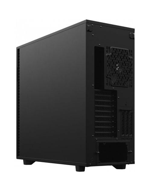 Корпус Fractal Design Define 7 XL Solid Black (c393167c) - фото 2