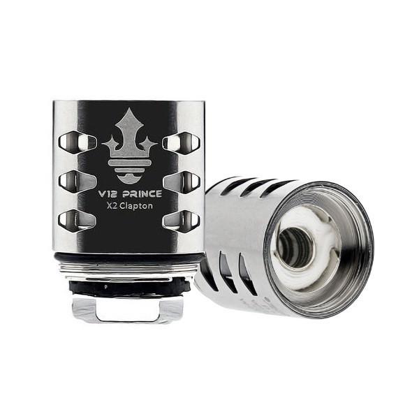 Випарник Smok V12 Prince Coil X2 Clapton 0,4 Ом (co0156) - фото 2