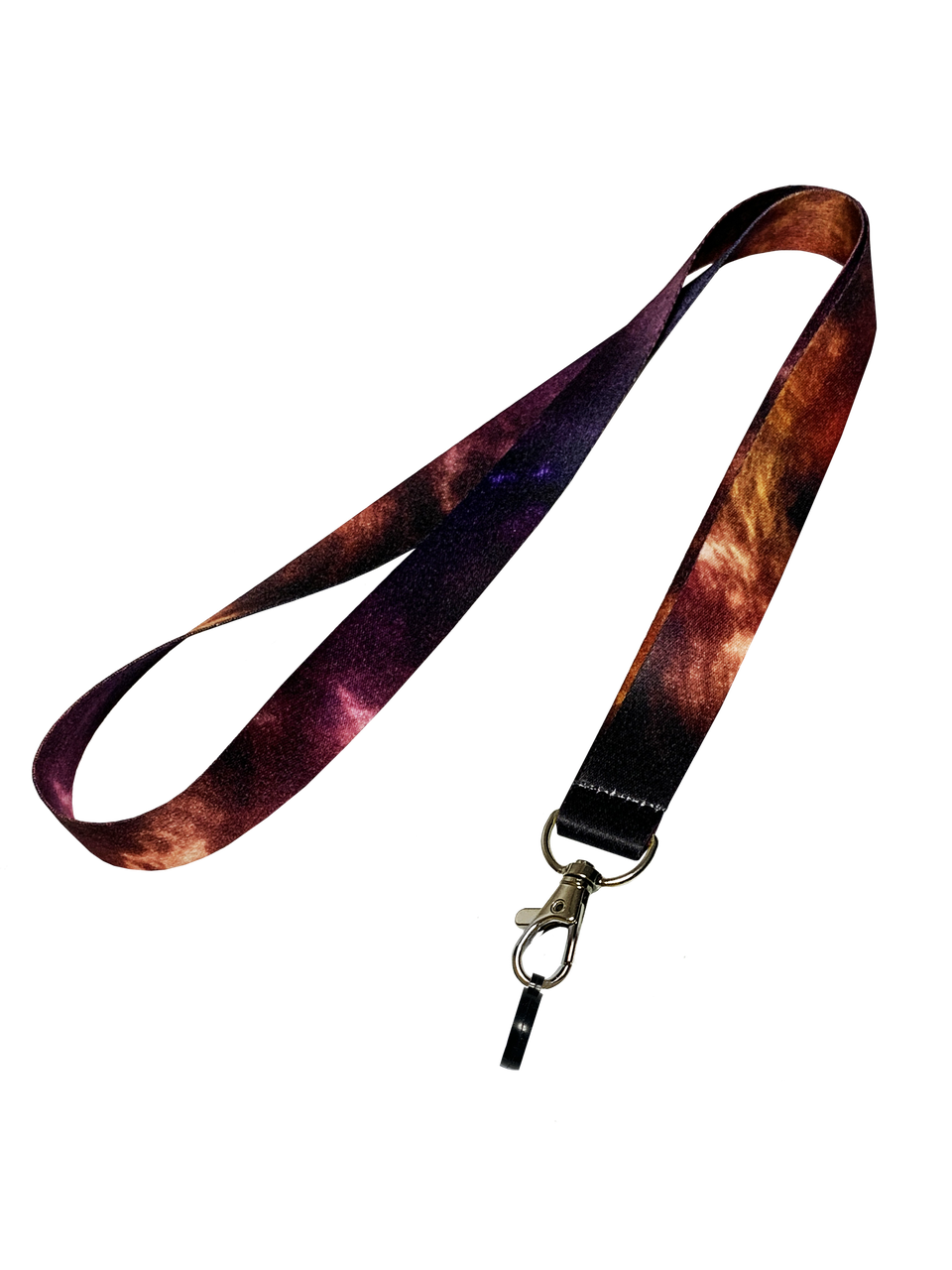 Стрічка на шию з кільцем для pod електронної сигарети Space (p033)