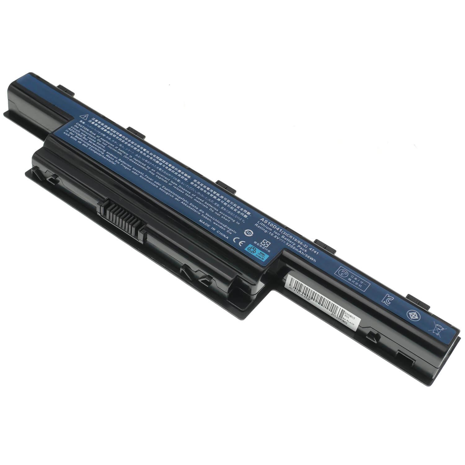 Акумулятор для Acer Aspire 5750/V3-431/V3-471/V3-471G (8043874) - фото 2