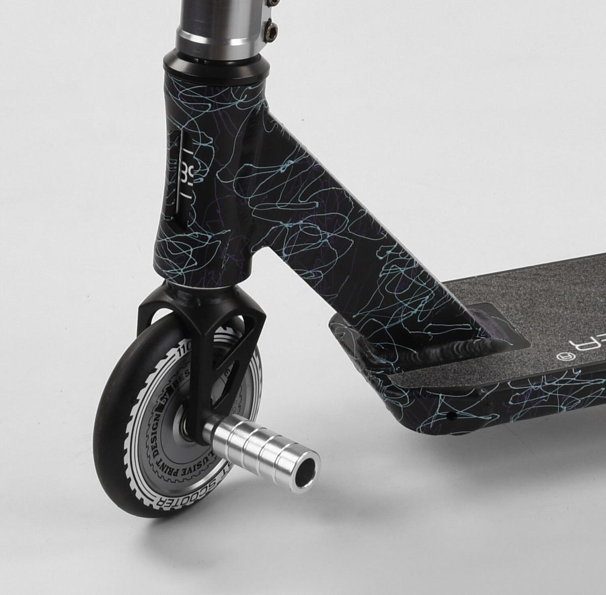 Самокат трюковых Best Scooter Пеги HIC-система (37890) - фото 6