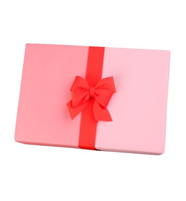Подарочная бумага для упаковки 8 м 70 см Pink (514154)