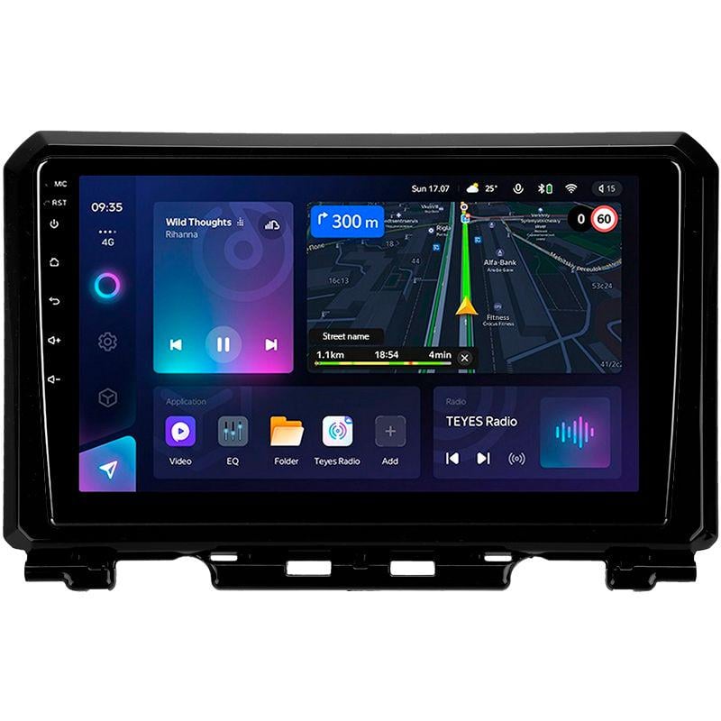 Магнитола штатная Teyes CC3L 4/32 GB для Suzuki Jimny JB64 2018-2020 г. 9" (AR-82276)