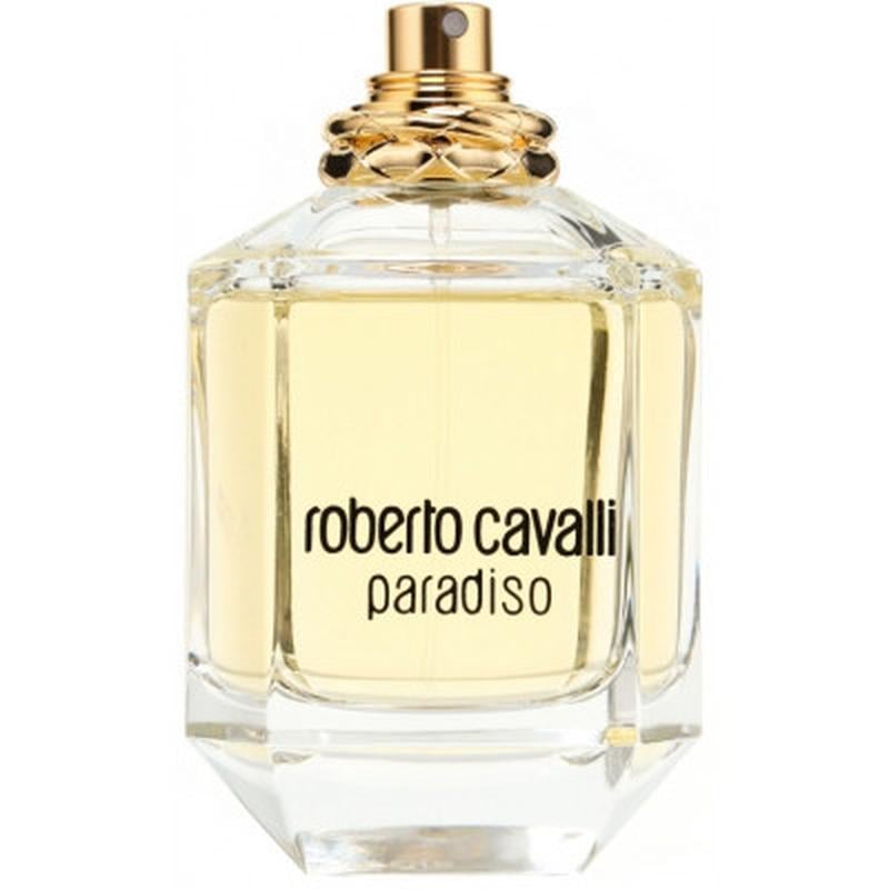 Парфумована вода для жінок Roberto Cavalli Paradiso 75 мл в транспортному пакуванні (400645)
