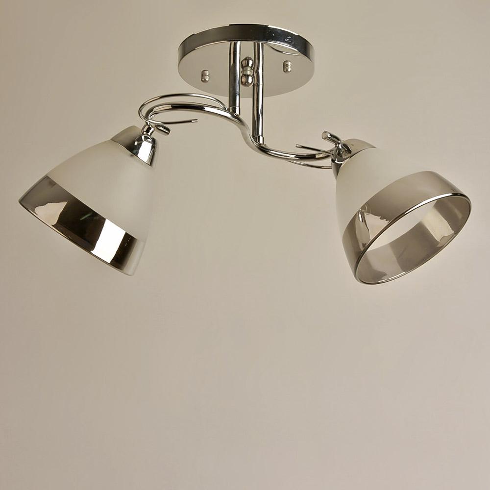 Люстра потолочная Lighthouse SRS-19390/2 CR Хром