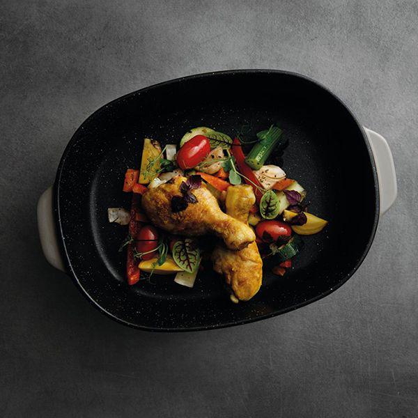 Форма для выпечки BergHOFF 33х23 cм (1697002) - фото 4 Форма для выпечки BergHOFF 33х23 cм (1697002) - фото 4