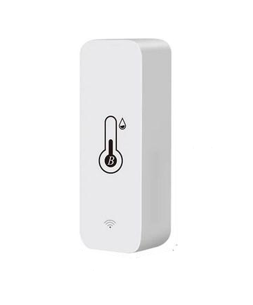 Датчик влажности и температуры Tuya Bluetooth/Wi-Fi с батарейкой (2095948335)