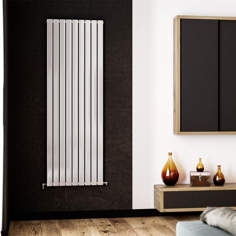 Радиатор дизайнерский Ideale Vittoria 11 7/1800/476 Антрацит - фото 3 Радиатор дизайнерский Ideale Vittoria 11 7/1800/476 Антрацит - фото 3