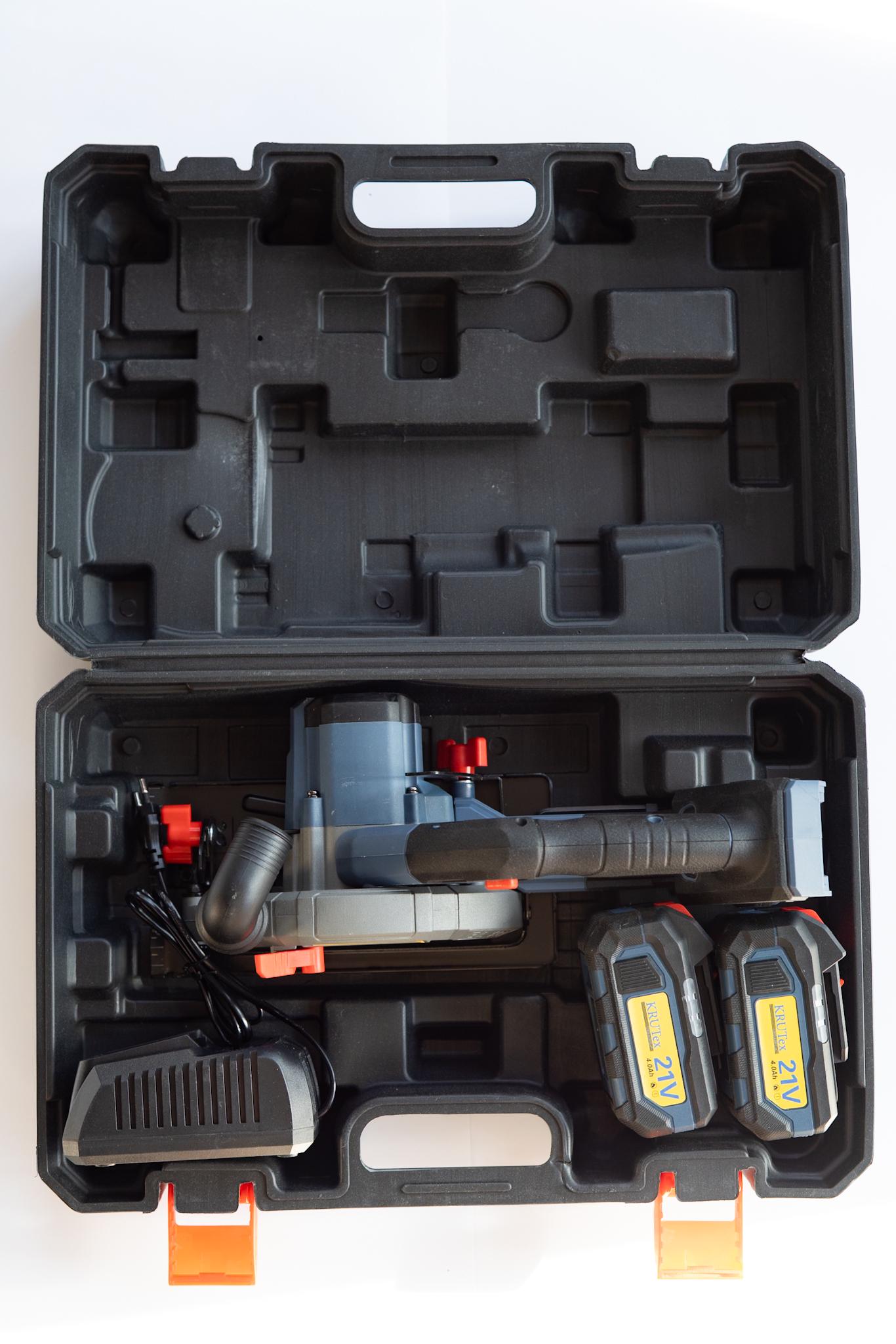 Дискова пила акумуляторна 6" (4838586704007) - фото 3