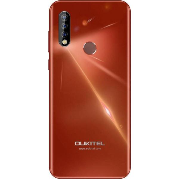 Смартфон Oukitel C17 Pro 4/64GB Orange - фото 3