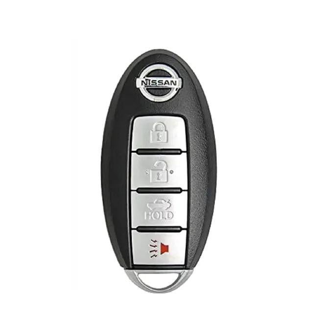 Автоключ со штатной охранной системой Nissan RK22 (OKJ130)
