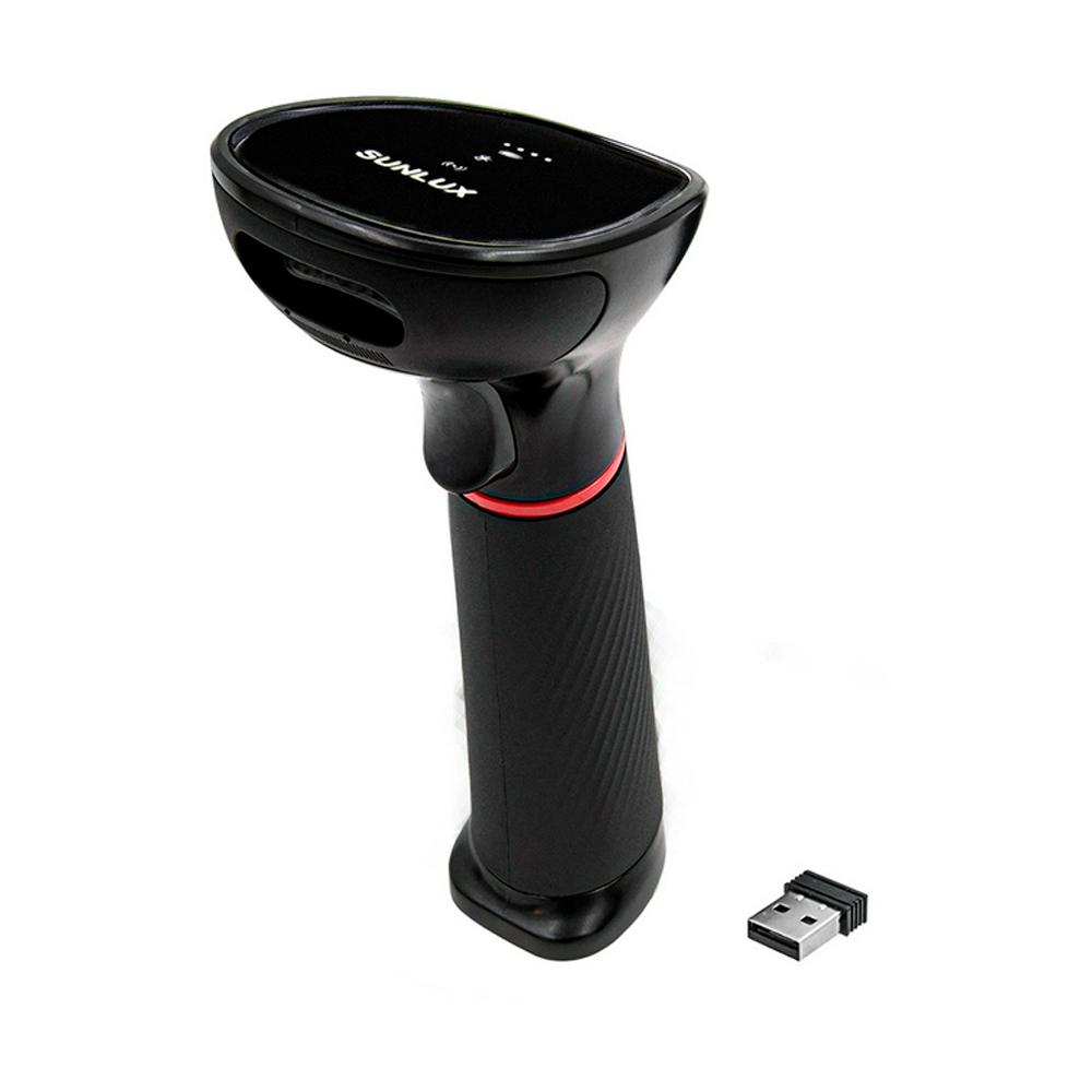 Сканер штрихкода SunLux XL-9600 2D с USB-адаптером (30288028) - фото 6 Сканер штрихкода SunLux XL-9600 2D с USB-адаптером (30288028) - фото 6