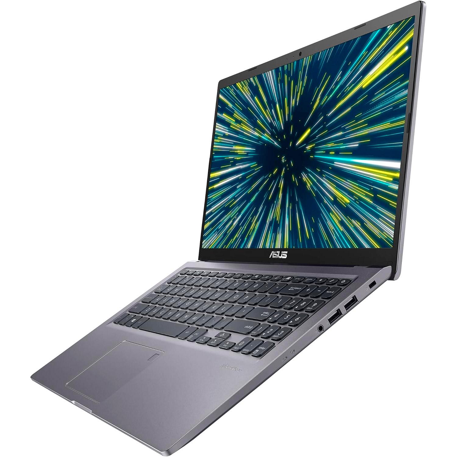 Ноутбук Asus F515EA (F515EA-DH55) - фото 4 Ноутбук Asus F515EA (F515EA-DH55) - фото 4