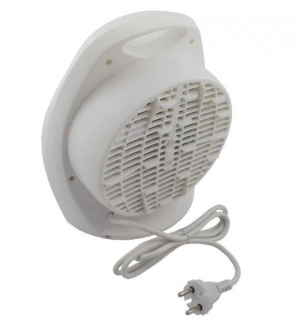 Тепловентилятор Esperanza EH001 Сірий (1656899707) - фото 3 Тепловентилятор Esperanza EH001 Сірий (1656899707) - фото 3