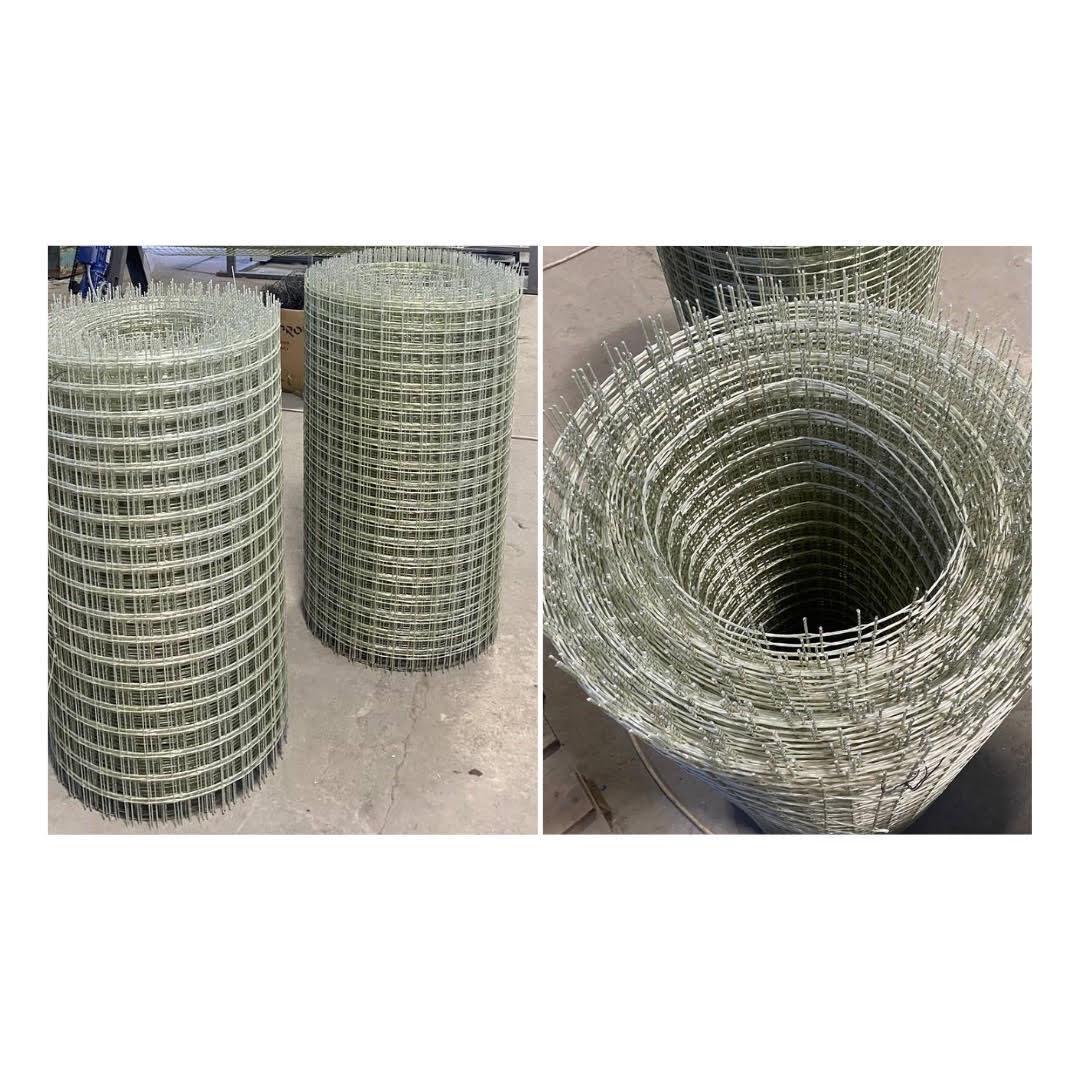 Сетка композитная Rebar 2 мм 50х50 25 м2 - фото 2