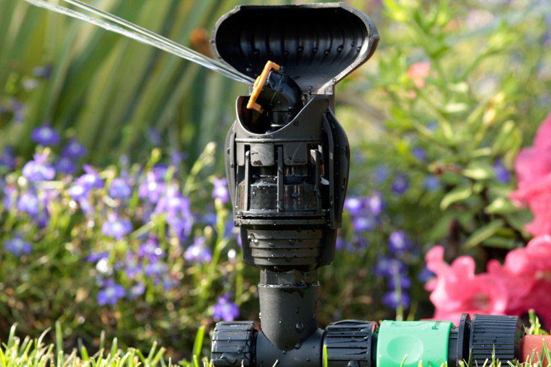 Дождеватель секторный Presto-PS Кобра 3302 B - фото 6