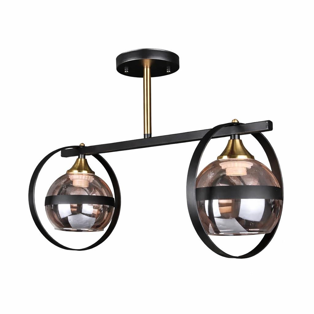 Люстра Прометей P5-N3631/2 на 2 лампочки (2899883824)