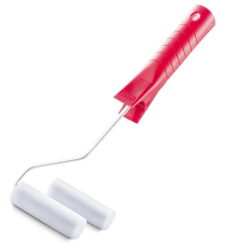 Валик мини Hardy Moltopren с дополнительной запаской 35x100 мм