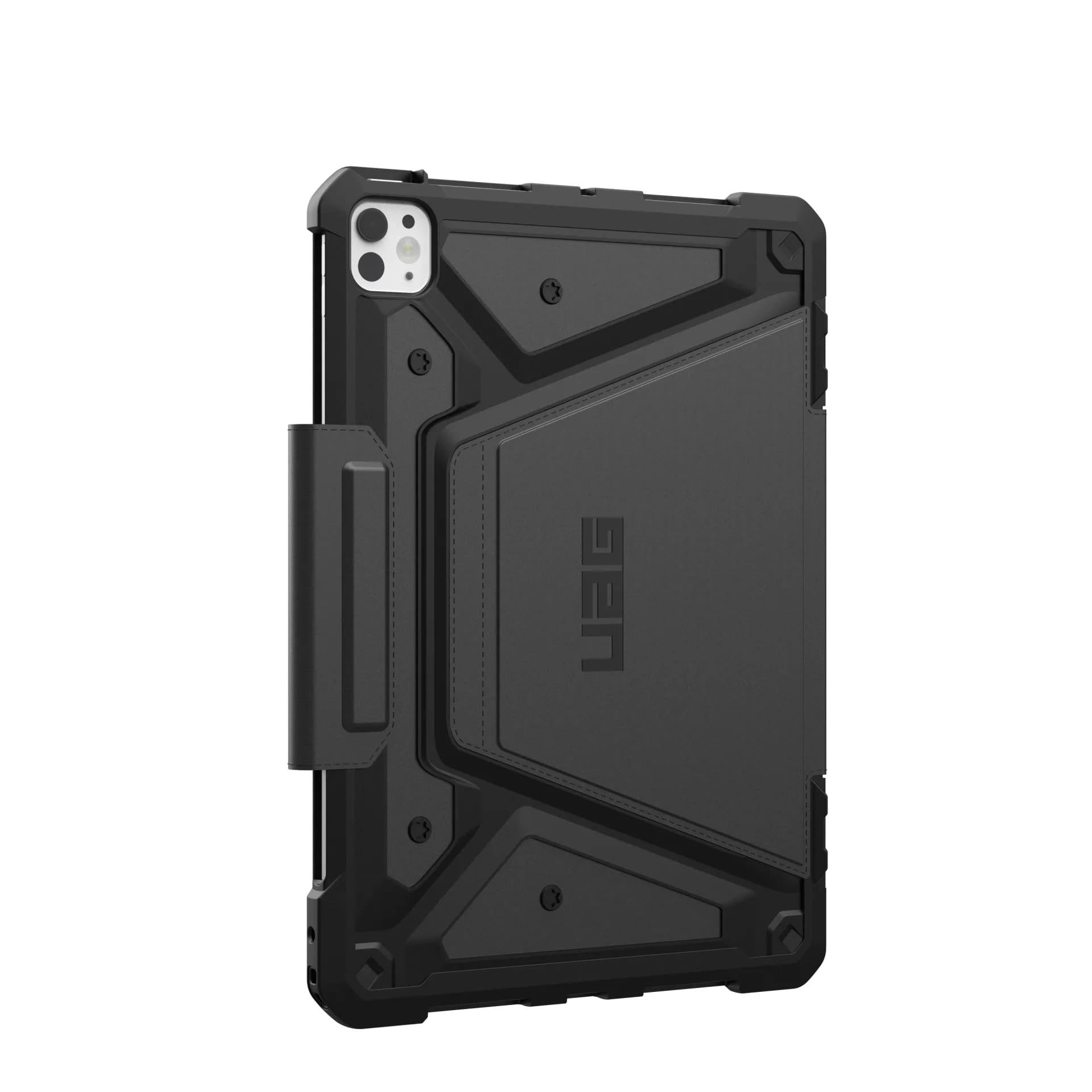 Чохол Metropolis SE для iPad Pro 11 UAG Чорний (614560) - фото 4