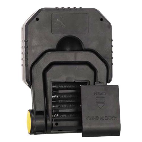 Прожектор світлодіодний HB-9957-COB-1/4 з підставкою Yellow - фото 3 Прожектор світлодіодний HB-9957-COB-1/4 з підставкою Yellow - фото 3