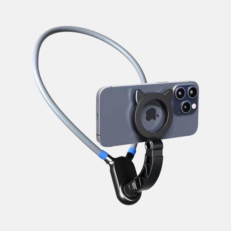 Тримач на шию магнітний для POV зйомки та вільних рук