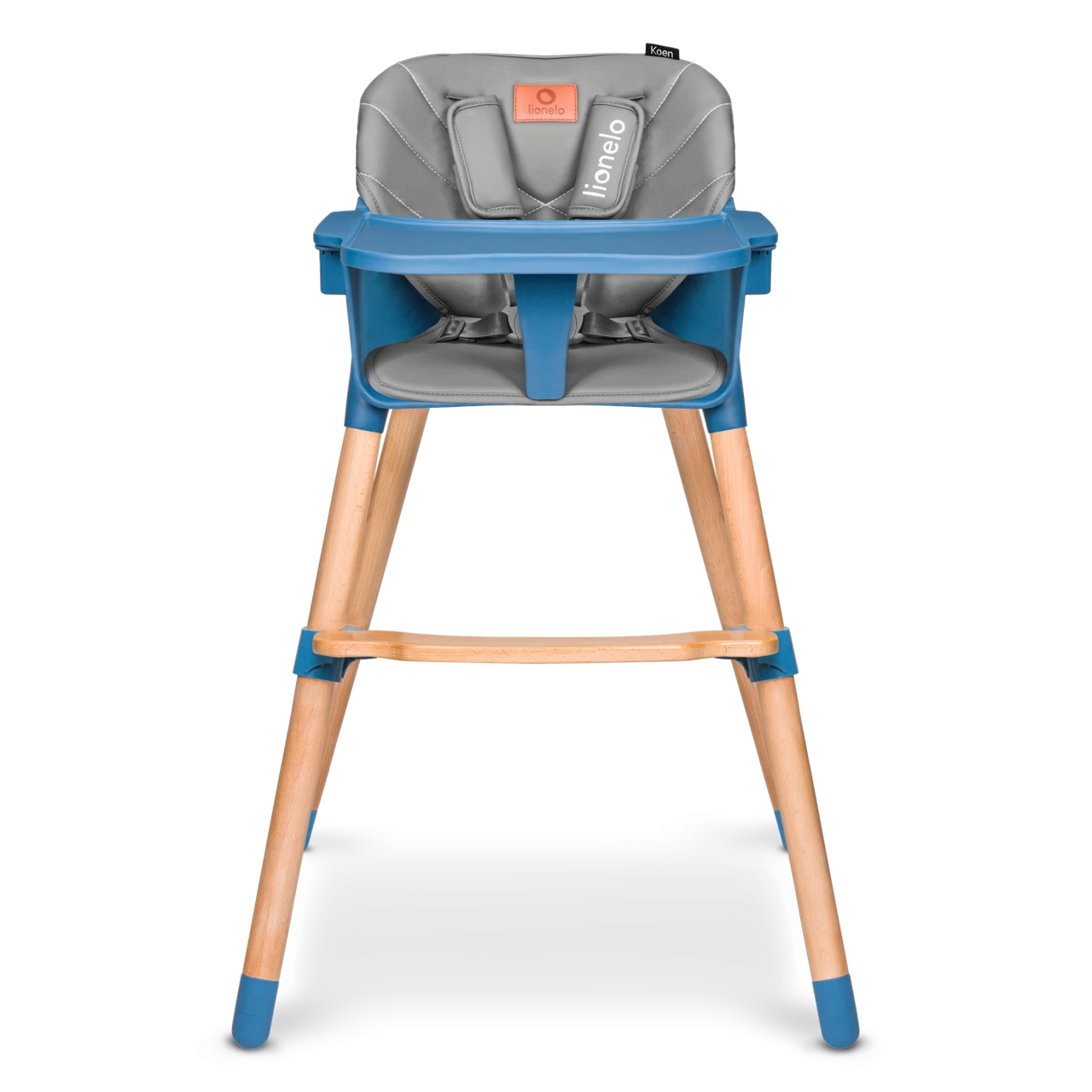Стульчик для кормления Lionelo KOEN BLUE SKY (LZ0280)