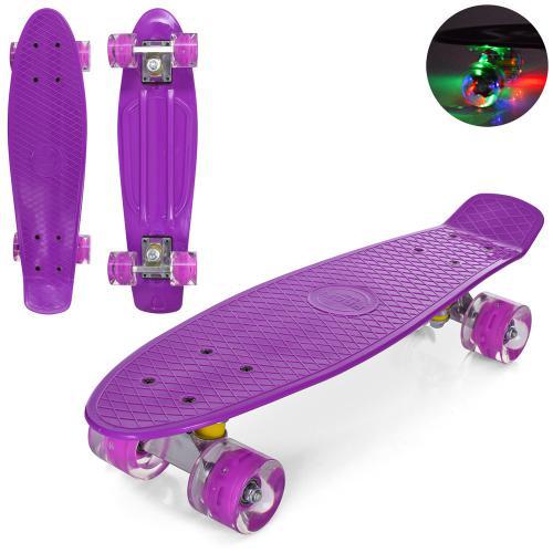 Скейтборд (MS 0848-V) - фото 3 Скейтборд (MS 0848-V) - фото 3