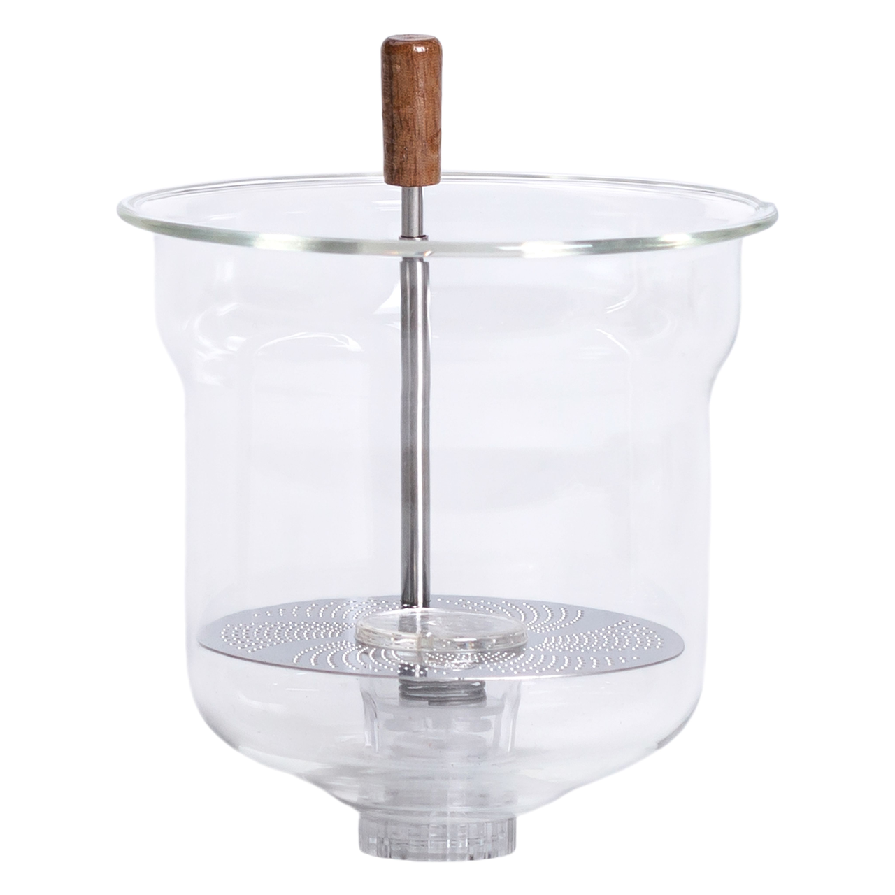 Чайник заварювальний Гунфу з кнопкою 1 л Прозорий (HP-34-7) - фото 7 Чайник заварювальний Гунфу з кнопкою 1 л Прозорий (HP-34-7) - фото 7